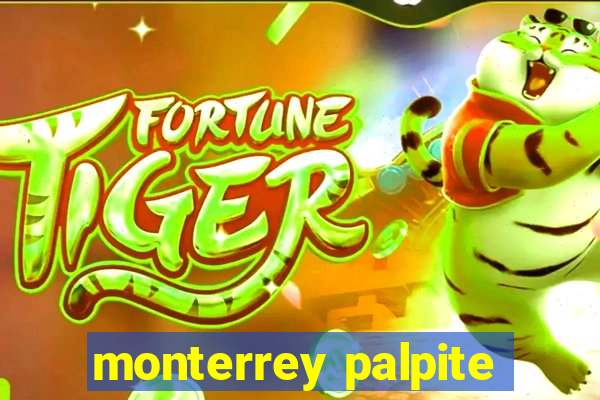 monterrey palpite